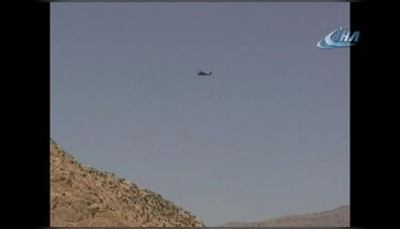 Şırnak'ta çatışma: 1 terörist öldürüldü