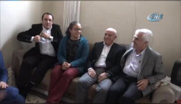 Adıyamanlılar Vakfından TEOG şampiyonuna burs desteği