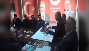 BBP'li Yanar: Güvenlik güçlerimizin yanındayız