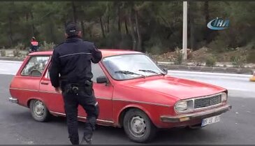 Reina saldırganı için Bodrum'da polis ve jandarma alarma geçti
