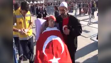 Cumhurbaşkanı Erdoğan: Terör estirenler, bedelini ödeyecek
