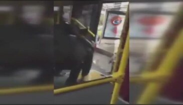 İETT şoförünün tepkisi 'insanlık ölmüş' dedirtti