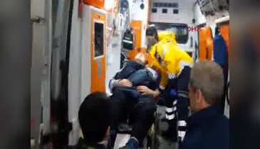 Bursa'da kredi borcu nedeniyle otomobilde intihara kalkıştı