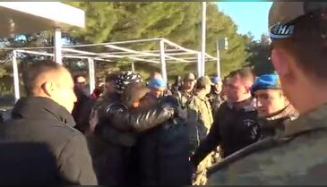 Gabar şehitleri son yolculuğuna uğurlandı