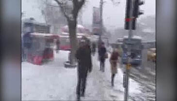 Tüm vapur seferleri iptal edildi