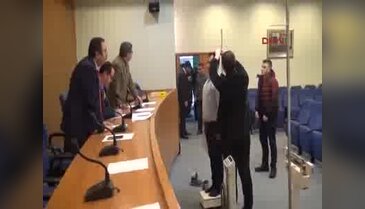 Bursa'da infaz koruma memurluğu için boy ile kilo standartı