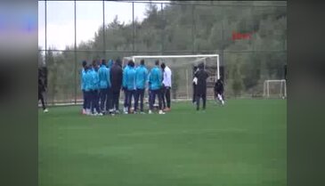 Akhisar Belediyesporlu Ömer Bayram: Pes etmeyeceğim