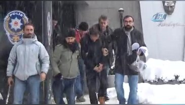 Bursa'da FETÖ bahanesiyle 50 bin liralık vurgun