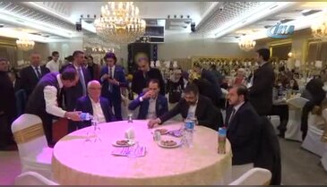 Fatih Erbakan Bursa'da: "Mazlumların, ezilenlerin, zulme uğrayanların gözü Türkiye'de"