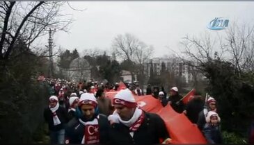 Sarıkamış şehitleri Sinop'ta anıldı