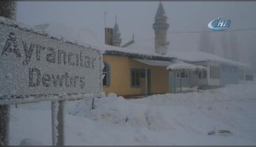 Çaldıran halkı doğalgaz istiyor