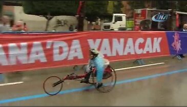 7. Uluslararası 5 Ocak Adana Kurtuluş Yarı Maratonu ve Halk Koşusu