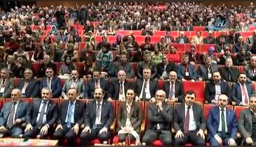 AK Parti 73. İl Danışma Meclisi Toplantısı