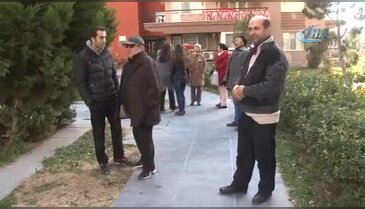 Şehit polis Fethi Sekin'in adı oturduğu sitede yaşayacak