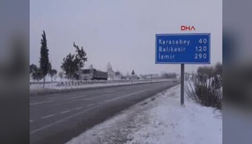 Bursa Uludağ'da kar kalınlığı 260 santimetreye ulaştı