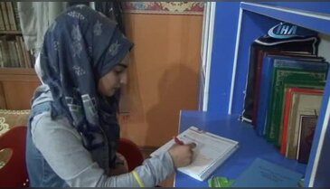 Diyarbakırlı kardeşler Halep için şiir yazdı