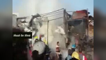 Bağdat'ta ikinci bombalı saldırı!