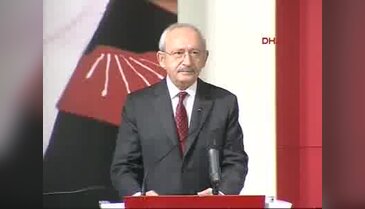 Kılıçdaroğlu: Yenikapı ruhuna ihanet etmeyen tek lider benim