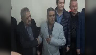 2 aile arasındaki husumet barış yemeği ile son buldu