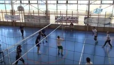 Macaristan'da mutluluk için 2017 dakika voleybol oynandı