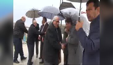 Reyhanlı'da iki aile arasındaki 15 yıllık husumet sona erdi