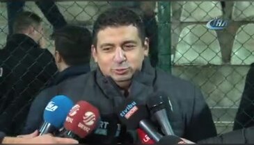Ali Şafak Öztürk: En ciddi teklif Başakşehir'den geldi