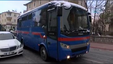 Kayseri'de FETÖ davasında 2. duruşma başladı