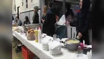 Türk kadınları, yardım için seferber oldular