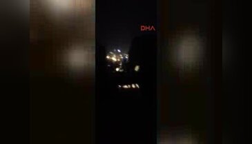 Osmancık'ta zincirleme trafik kazası: 2 yaralı