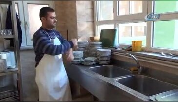 Savaş hem yurtlarından hem mesleklerinden etti