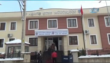 Belediye başkanı tehdit ettikleri ileri sürülen 3 kişi adliyeye sevk edildi