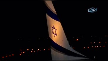 İsrail Cumhurbaşkanı Rivlin Gürcistan'da