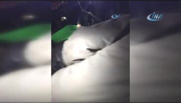 Şemdinli'deki patlamada hayatını kaybeden 5 yaşındaki çocuk toprağa verildi