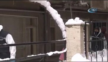 Bahçelievler'de kömür sobası can aldı