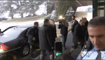 Cenevre'deki Kıbrıs zirvesinde ikinci gün