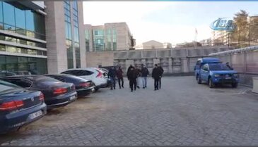 Adam öldürüp, ameliyata girdi
