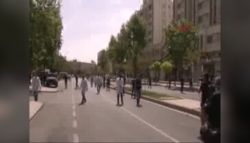 Gaziantep'te çatışma çıktı! - 3