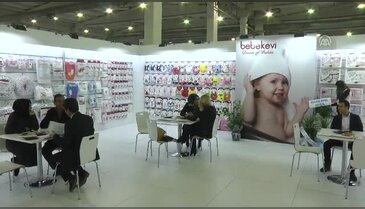 Bursa'da Junioshow Bebek İhtiyaçları Fuar kapılarını açtı
