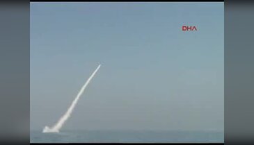 Pakistan, Babür-3 nükleer füzesini test etti