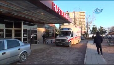 Suriye'deki çatışmalarda yaralanan 9 Suriyeli Kilis'e getirildi