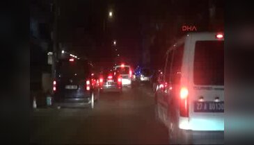 Gaziantep'te polise ikinci saldırı