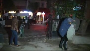 Adana'da fuhuş operasyonu