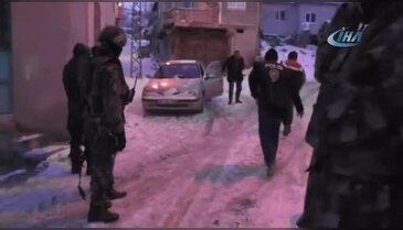 Çorum'da haraç şebekesine operasyon: 36 gözaltı