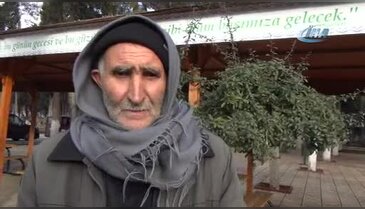 Emniyetin önünde öldürülen teröristin babası konuştu