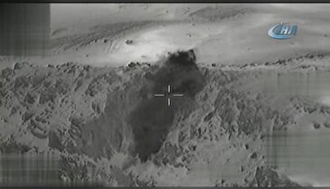 Kuzey Irak'a hava harekatı