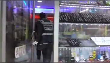 Uyuşturucu ve silah kaçakçılarına operasyon