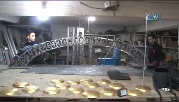 Kadın girişimcinin on parmağında on marifet