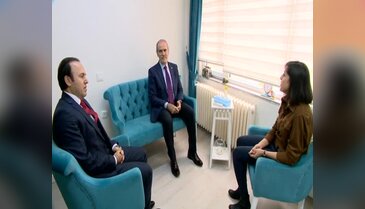 Bursa Aile Danışmanlık ve Eğitim Merkezi'nden toplumsal huzura katkı