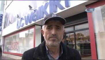 Adana'da 4 milyon TL'lik Milli Piyango bileti satan bayinin mutluluğu