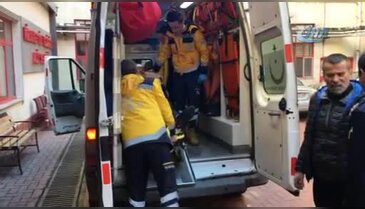 Zonguldak'ta iki ayrı trafik kazası: 3 yaralı